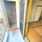 バルコニー バルコニー