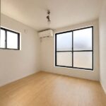 洋室約5.1帖 家具・家電を撤去後のイメージです。 洋室約5.1帖 家具・家電を撤去後のイメージです。