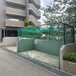 ごみ置き場