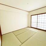 和室下