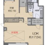 (間取) (間取)