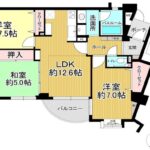  (間取)