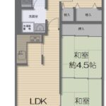  (間取)