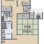 間取図 間取図