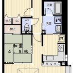 間取図 間取図