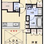 (間取) (間取)