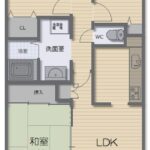 間取図 間取図