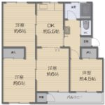 (間取) (間取)
