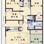 間取図※図面と現況が相違する場合は現況優先になります。