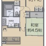  (間取)