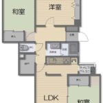  (間取)