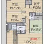  (間取)