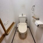 お手洗い※家具・家電など撤去後のイメージになります。