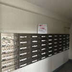 集合ポスト