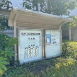 掲示板・案内図