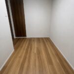 洋室約5帖　家具・家電を撤去後のイメージです。