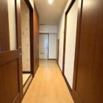 廊下※家具・家電など撤去後のイメージになります。
