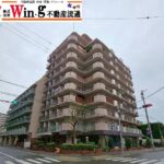 クローバーハイツ三宮