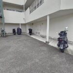 バイク置場