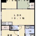 間取図※図面と現況が相違する場合は現況優先になります。