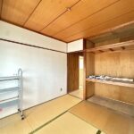 和室　約4.5帖