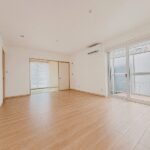 リビング※家具・家電など撤去後のイメージになります。