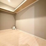 ウォークインクローゼット