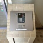 オートロック