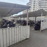 駐輪場・バイク置場