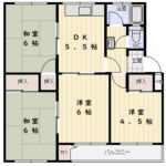 (間取)