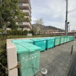 ごみ置き場 ごみ置き場