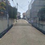 周辺道路 周辺道路