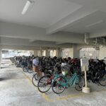 駐輪場・バイク置場