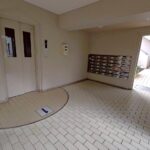 エントランスホール