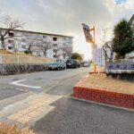 エントランス・表札（外）