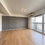 リビング※家具・家電など撤去後のイメージになります。 リビング※家具・家電など撤去後のイメージになります。