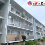 上高丸厚生年金住宅１号棟