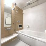 家具・家電を撤去後のイメージです。 (風呂) 家具・家電を撤去後のイメージです。 (風呂)