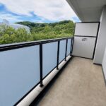 バルコニー　家具・家電を撤去後のイメージです。