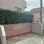 ごみ置き場