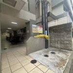 ごみ置き場