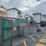 ゴミステーション