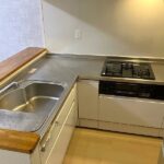 (キッチン)  (キッチン)