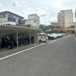 駐輪場・駐車場