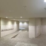 エントラスホール