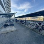 バイク置場・駐輪場