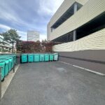 ごみ置き場 ごみ置き場