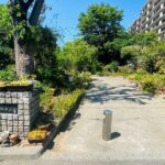 近隣の公園