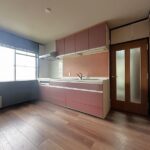 ダイニングキッチン