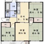 間取図※図面と現況が相違する場合は現況優先になります。